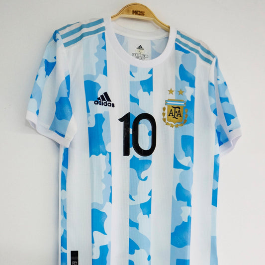 Camiseta Argentina 2020 Messi