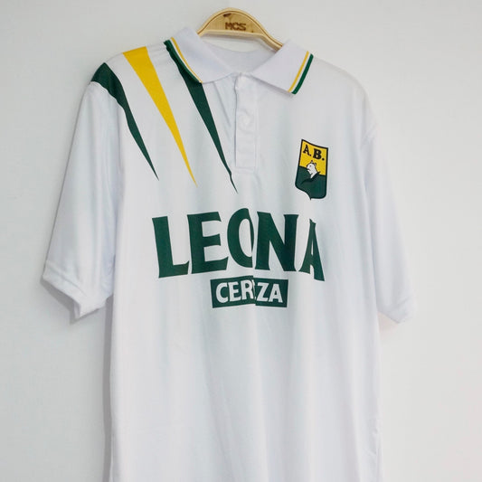 Camiseta Bucaramanga 1995 Blanca ORIGINAL