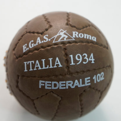 Mini Balón 1934 Italia FEDERALE 102