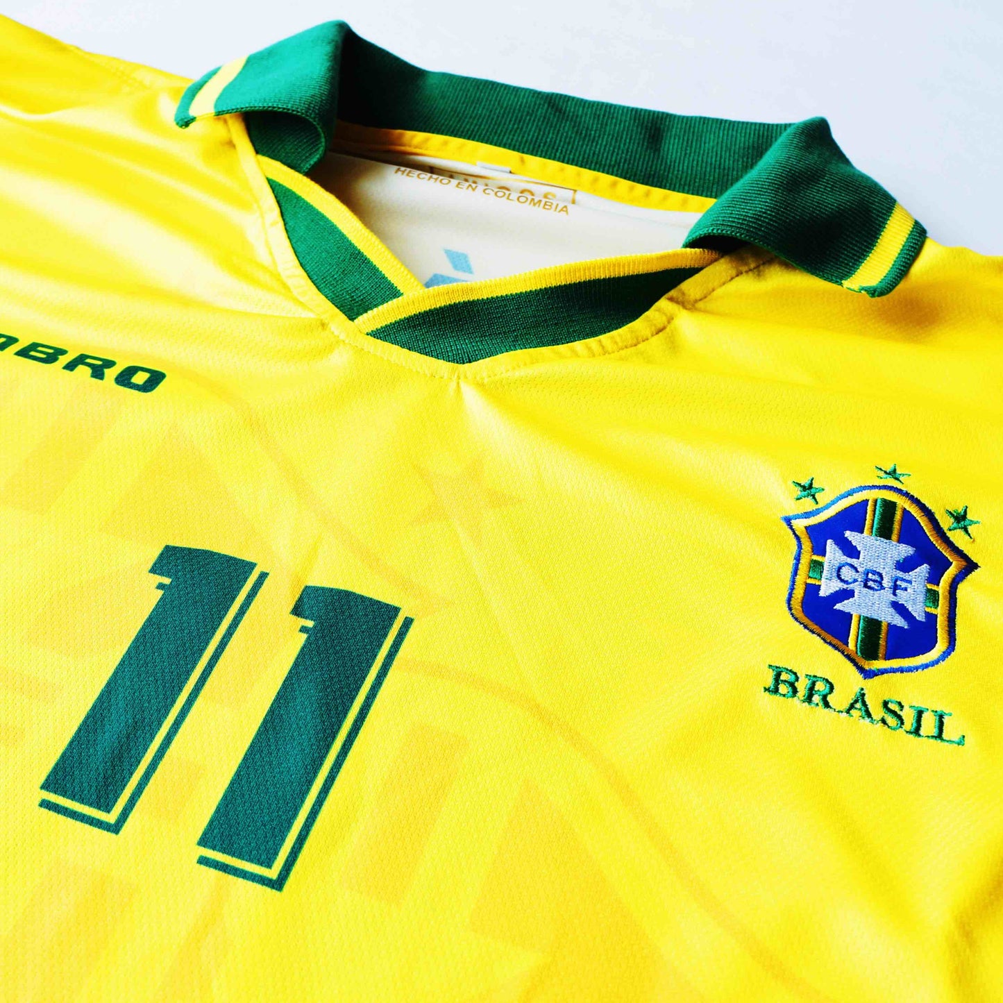 Camiseta Brasil 1994  ROMARIO