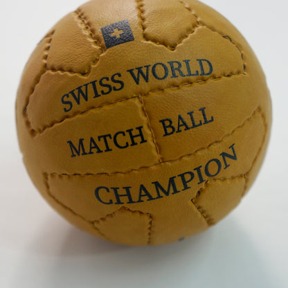 Mini Ball 1954 Swiss Champion