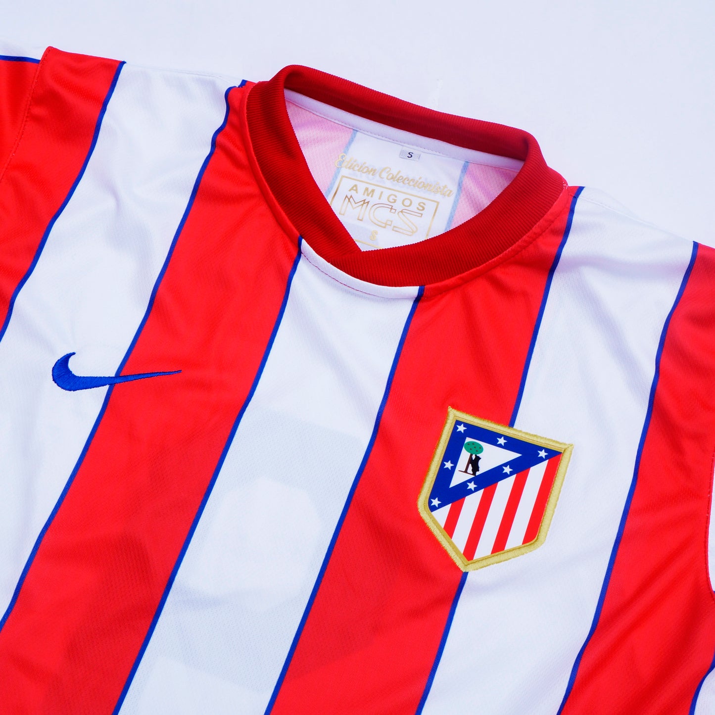 Camiseta Atlético de Madrid 2012 Falcao