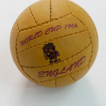 Mini Balón 1966 Inglaterra England