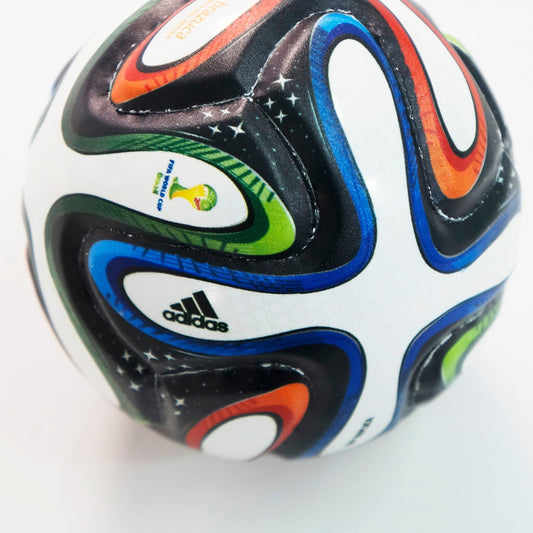 Mini Balón 2014 BRAZUCA BRASIL