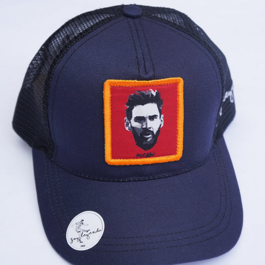 Messi cap