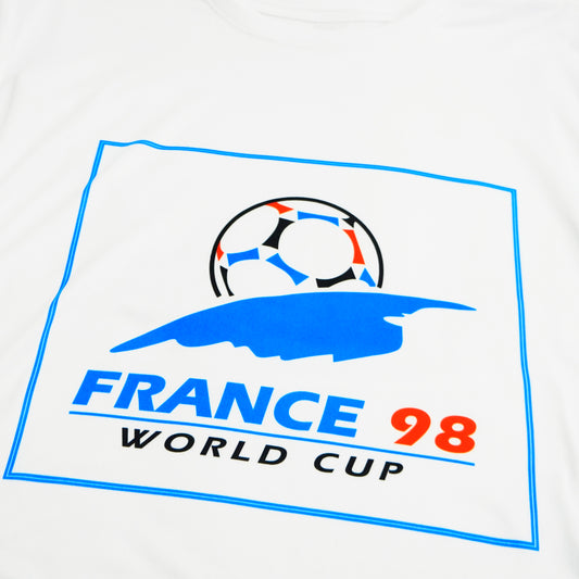 Camiseta Francia 1998 Básica
