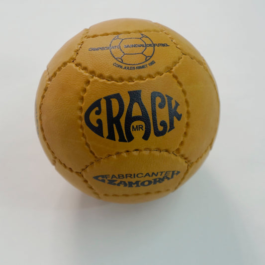 Mini Balón 1962 Chile Crack