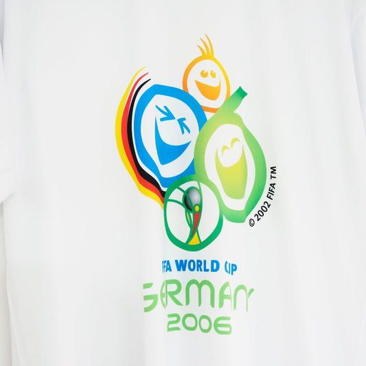 Camiseta Alemania 2006