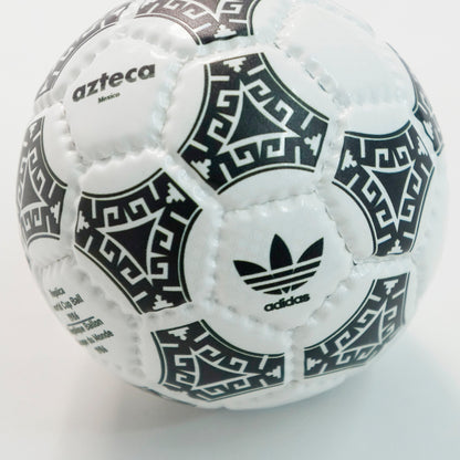 Mini Balón 1986 México ADIDAS AZTECA