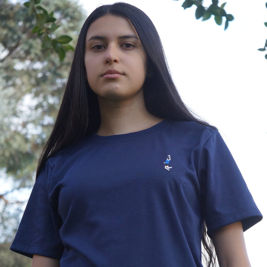 Camiseta Henry Rojas Azul