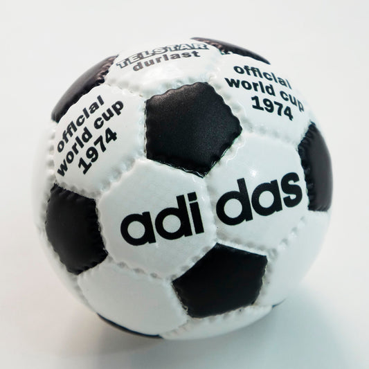 Mini Balón 1974 TELSTAR Alemania