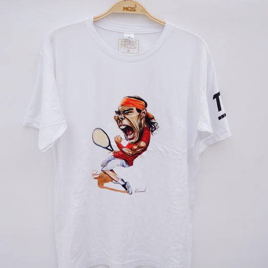 Camiseta Nadal