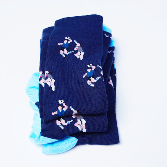 Argentina Hand of God Socks