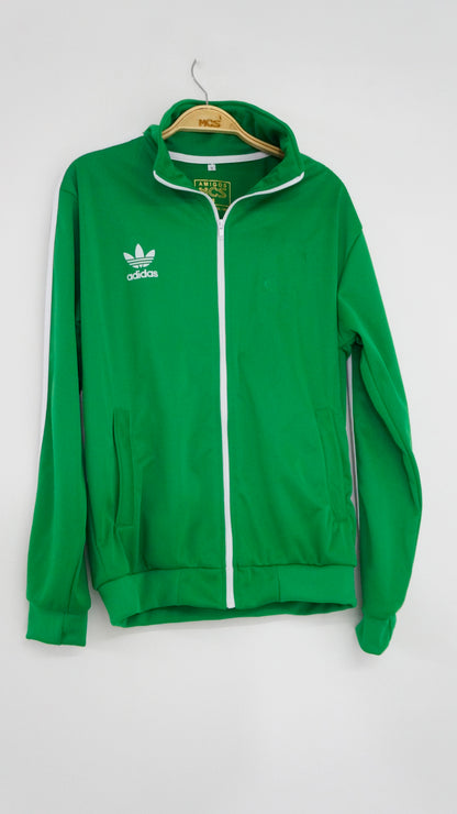 Chaqueta Verde