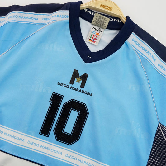 Original Maradona Farewell T-shirt