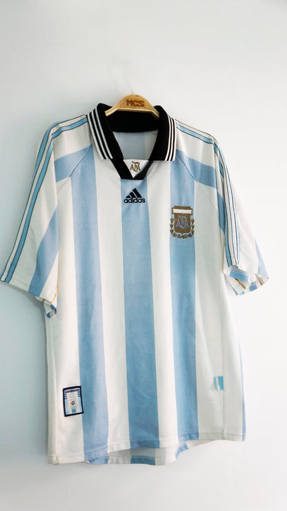 Camiseta Argentina 1998 ORIGINAL