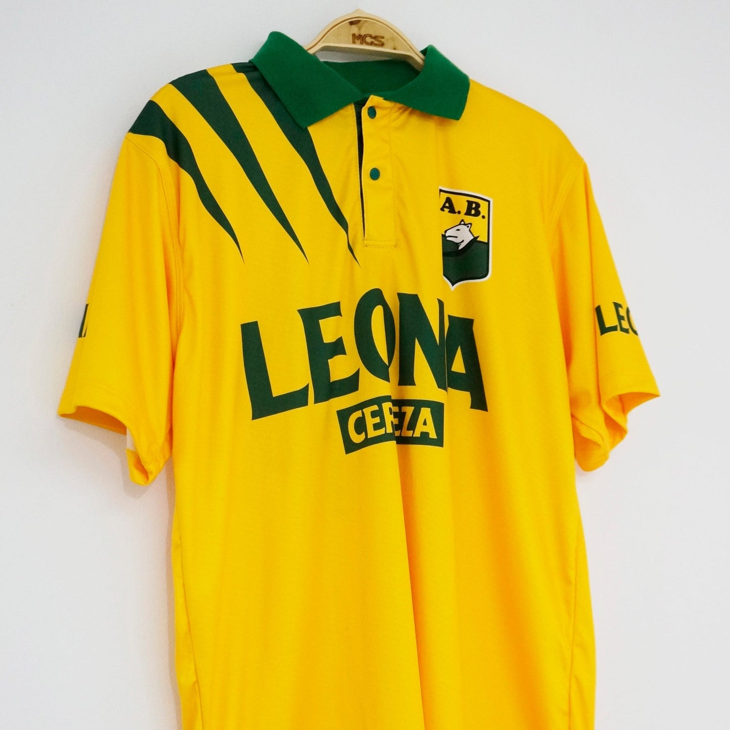 Camiseta Bucaramanga 1995 ORIGINAL