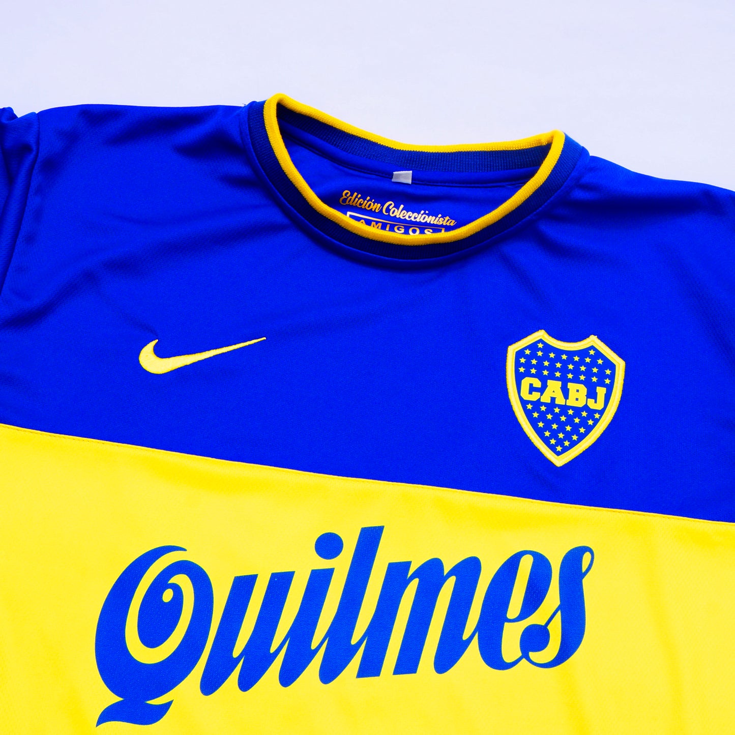 Camiseta Boca Juniors 2000 RIQUELME