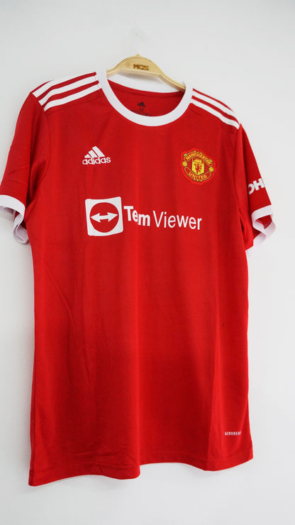 Manchester United shirt 2021 - RONALDO - 