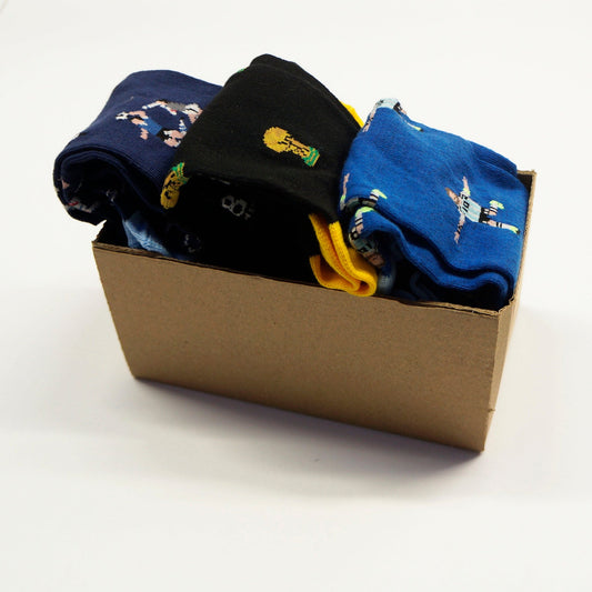 pack medias futboleras