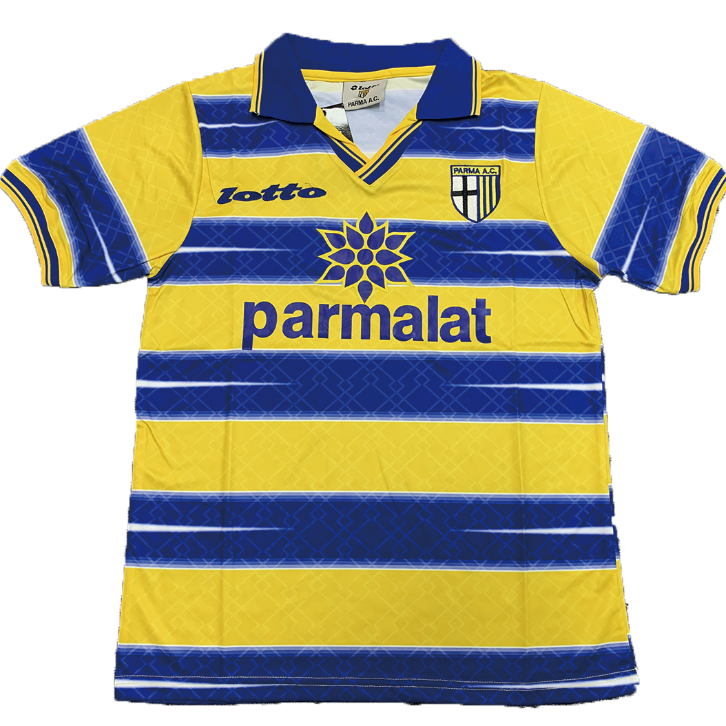 Camiseta Parma 1998-99