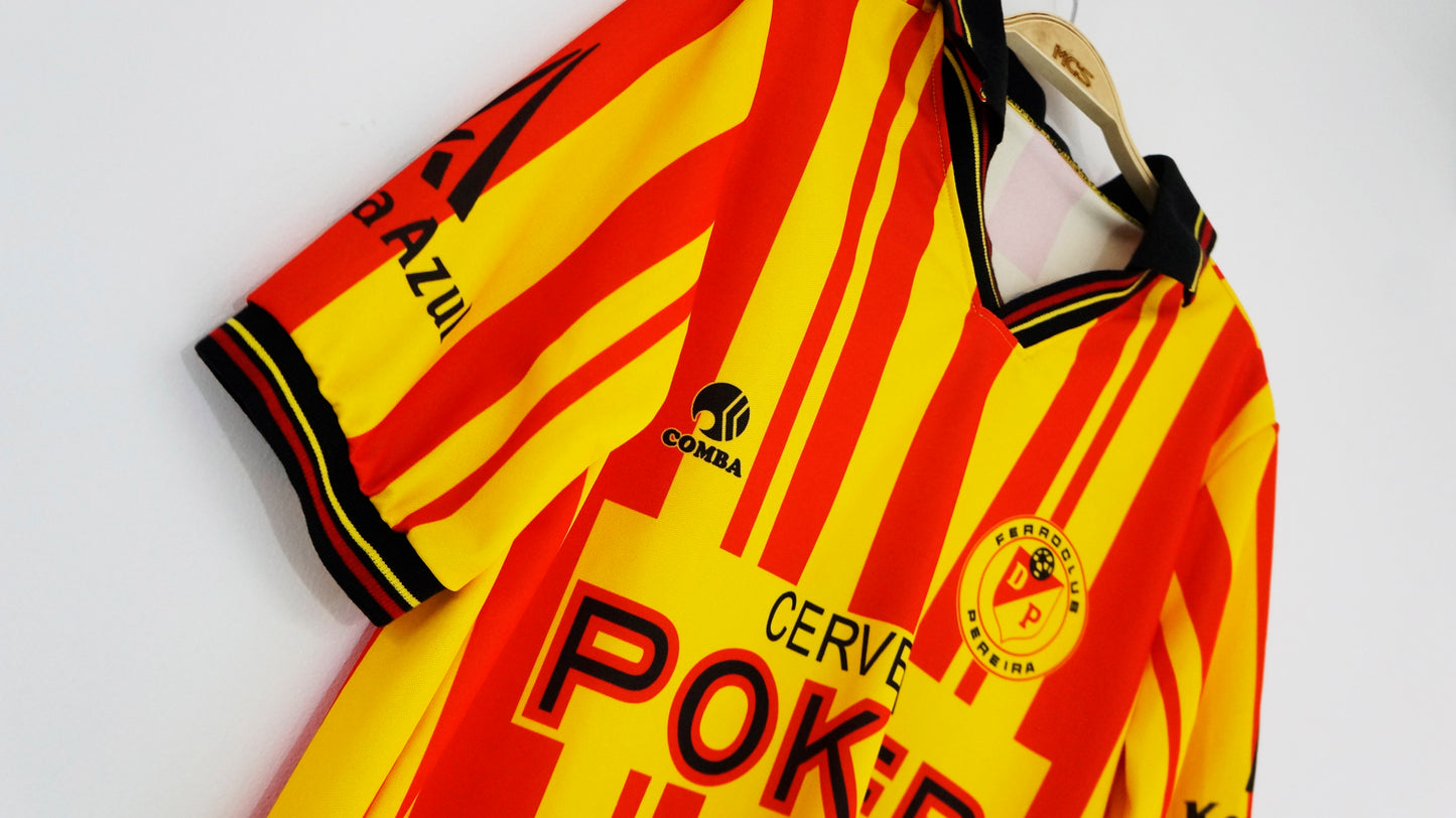 Camiseta Deportivo Pereira Poker