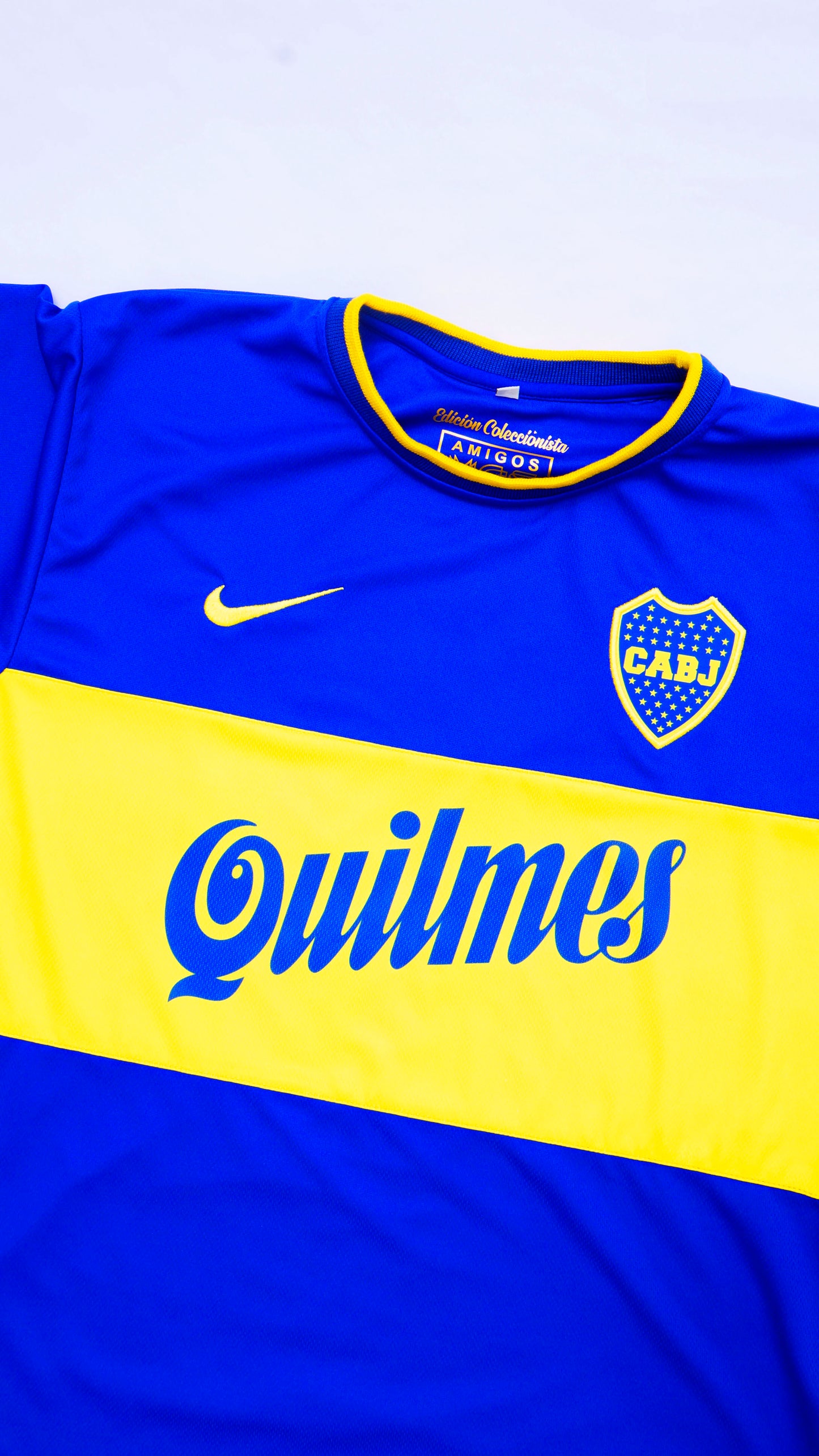 Camiseta Boca Juniors 2000 RIQUELME