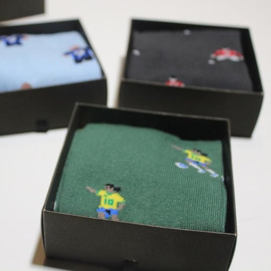 Ronaldinho Socks