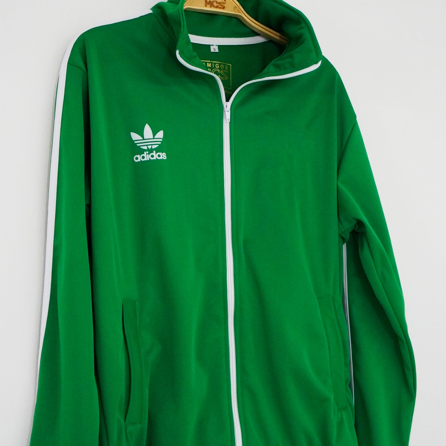 Chaqueta Verde