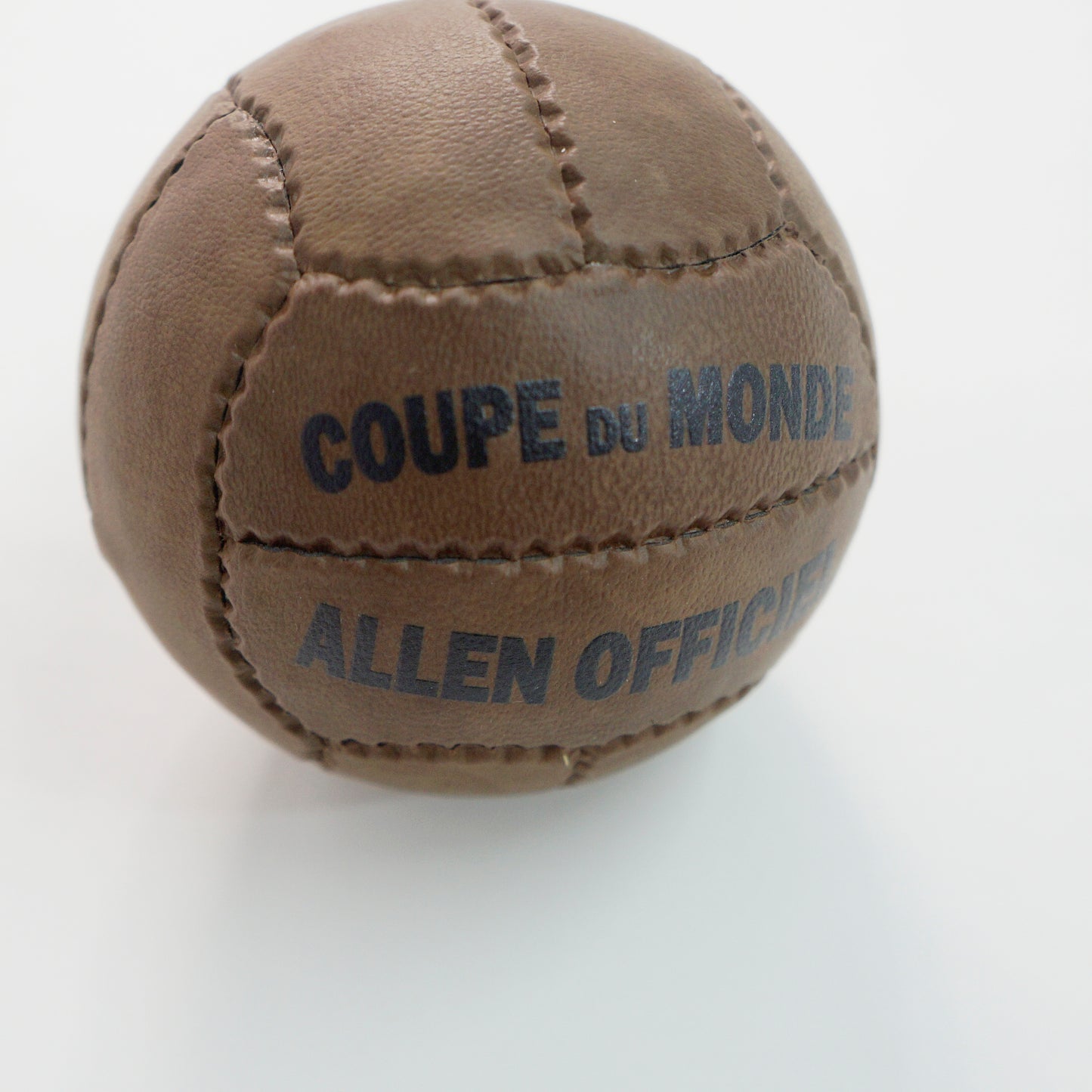 Mini Balón 1938 Francia Allen OFFICIEL
