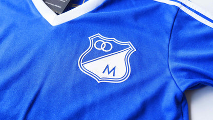 Camiseta Millonarios Bufalo Funes 1980