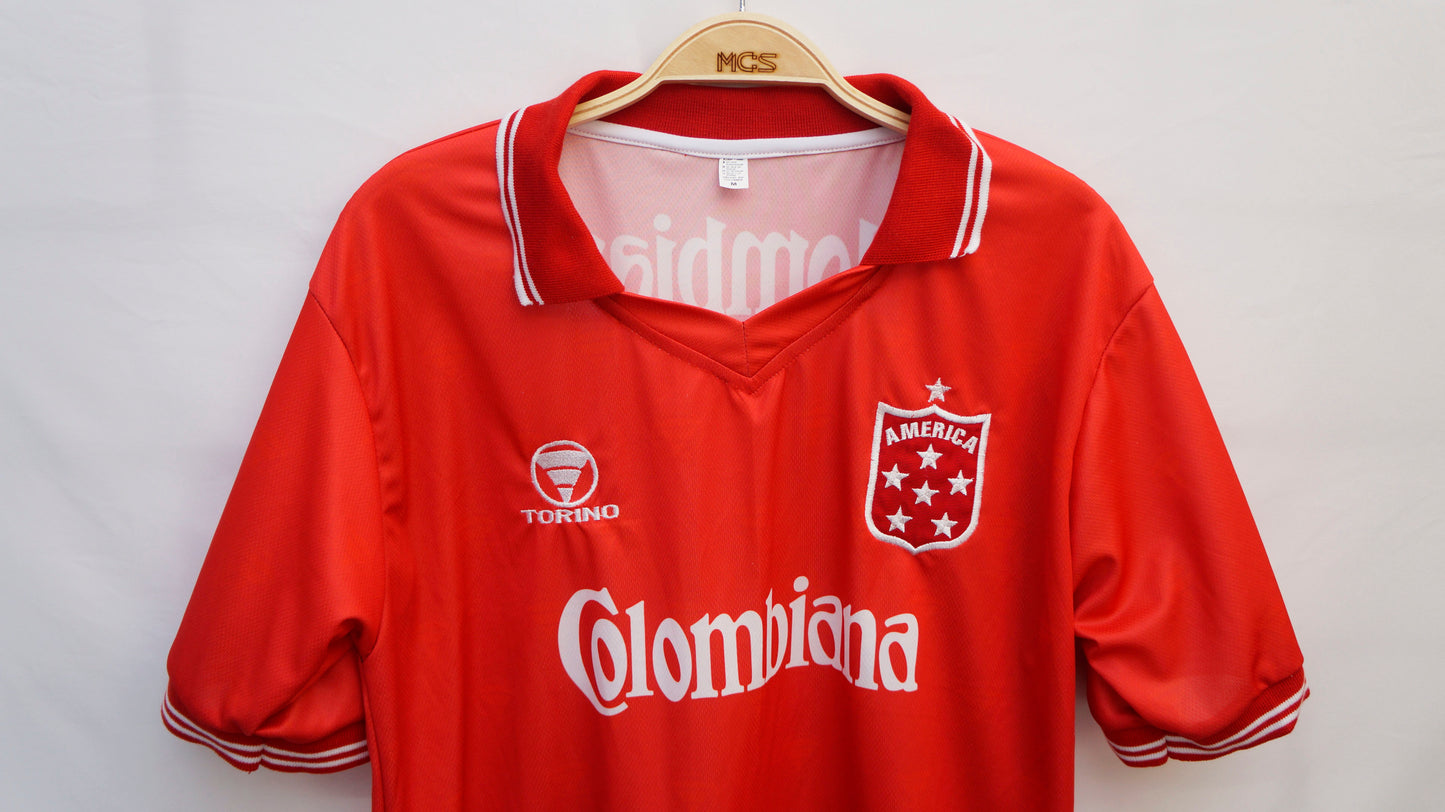 Camiseta America Torino 1992