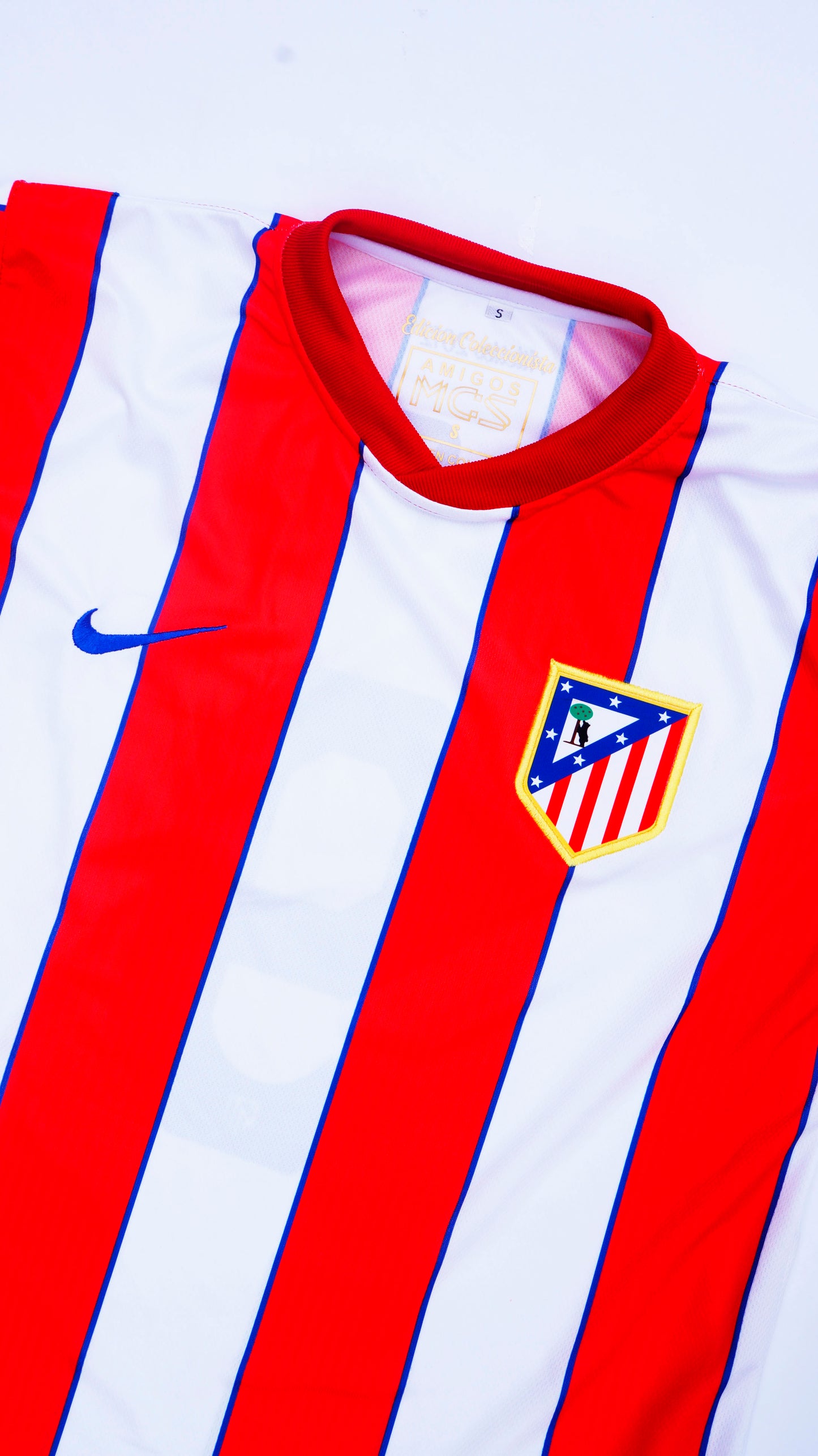 Camiseta Atlético de Madrid 2012 Falcao