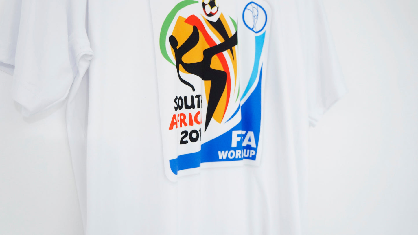 South Africa Shirt 2010
