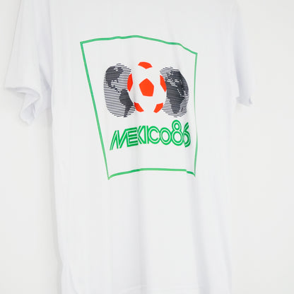 Camiseta Mexico 1986