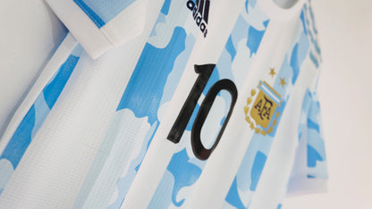 Camiseta Argentina 2020 Messi