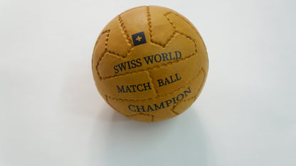 Mini Ball 1954 Swiss Champion