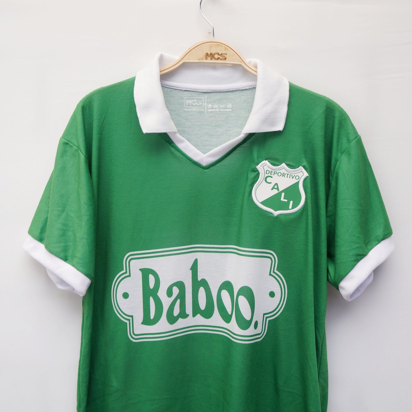 Camiseta Deportivo Cali Baboo