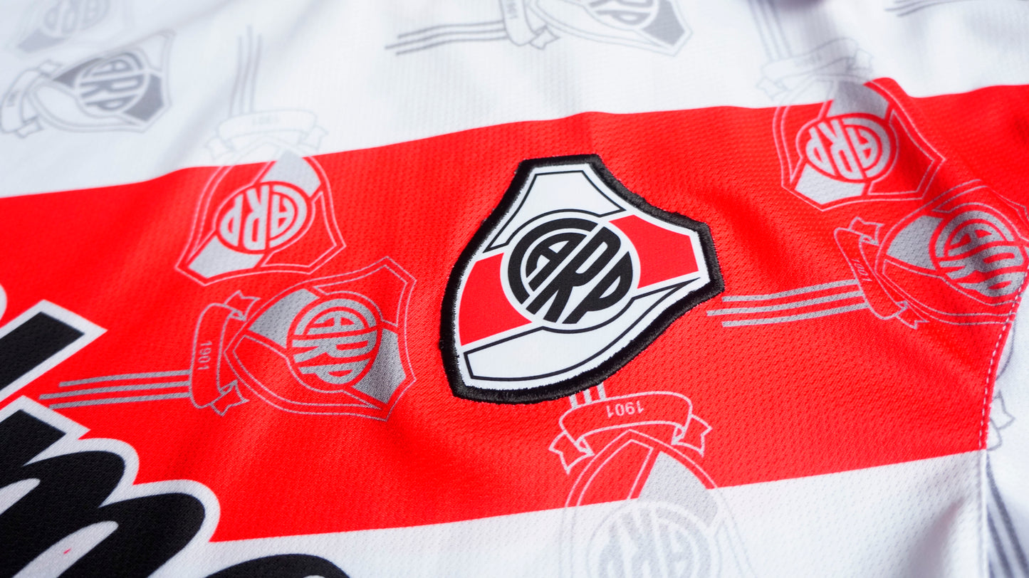 Camiseta River Plate 1997