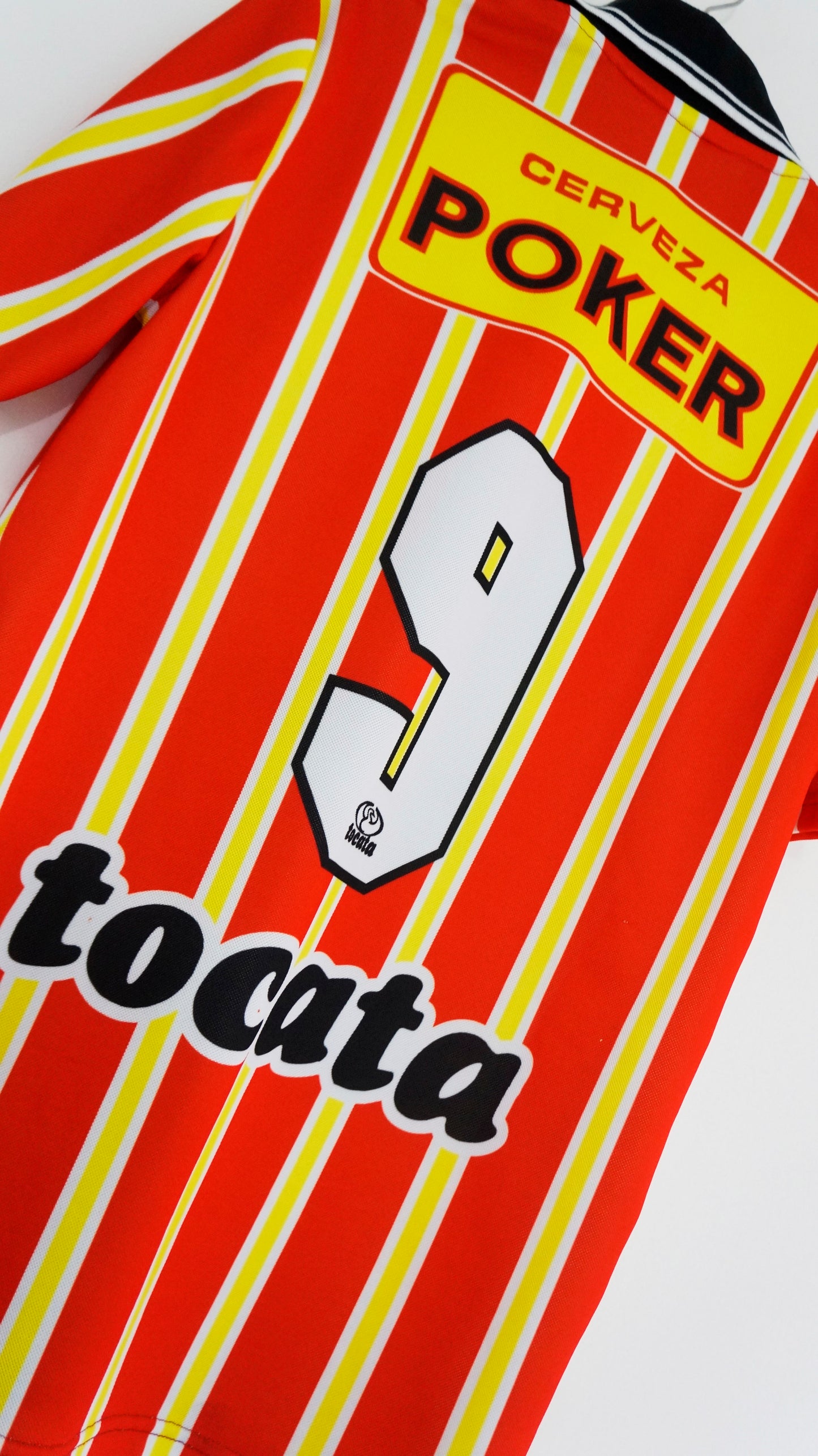 Camiseta Deportivo Pereira Tocata