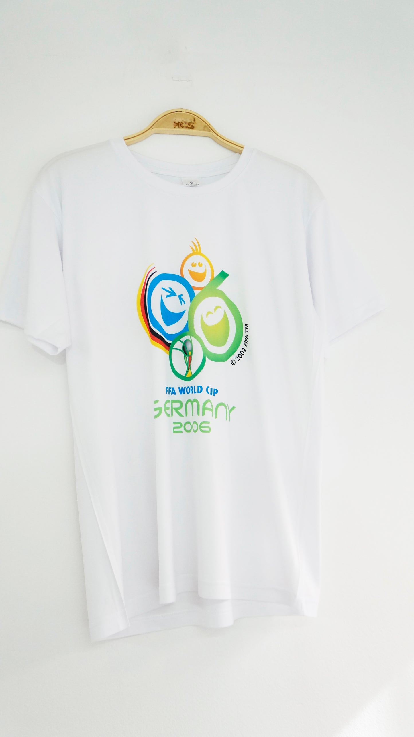 Camiseta Alemania 2006
