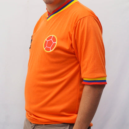 Colombia 1980 Retro T-shirt