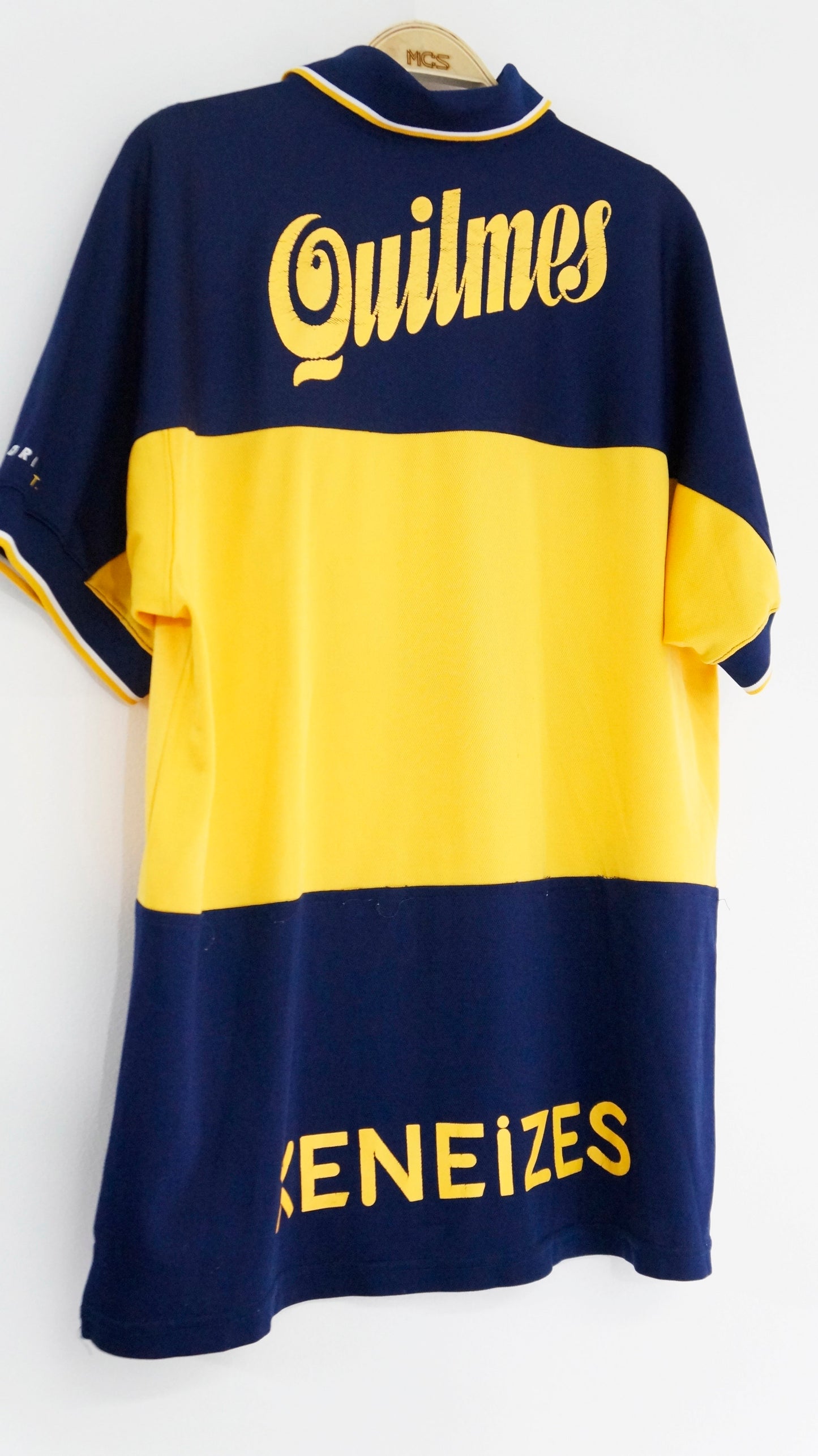 Camiseta Boca Juniors 1998 ORIGINAL