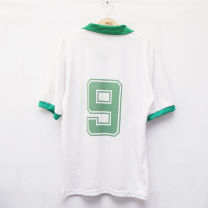 Camiseta Deportivo Cali Baboo Blanca