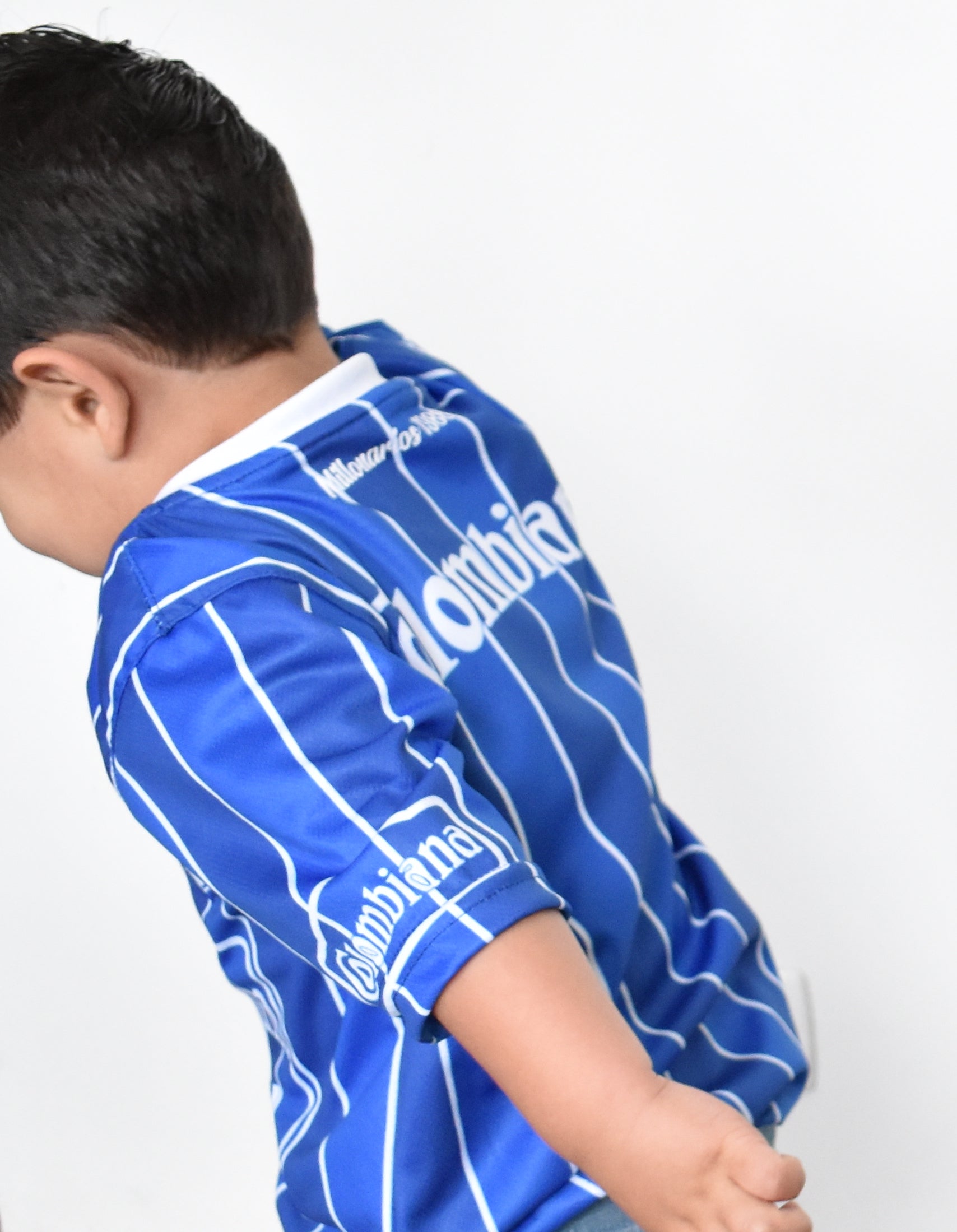 Camiseta de 2025 millonarios para niños