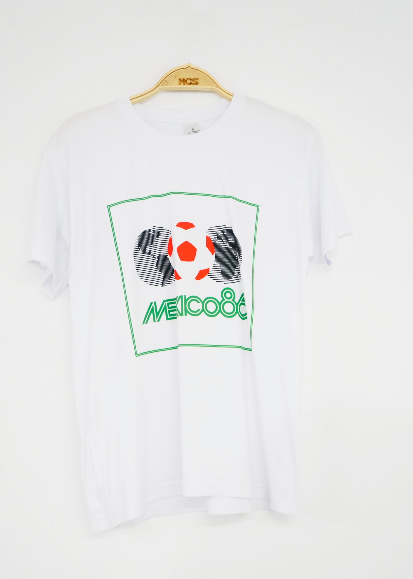 Mexico 1986 T-shirt