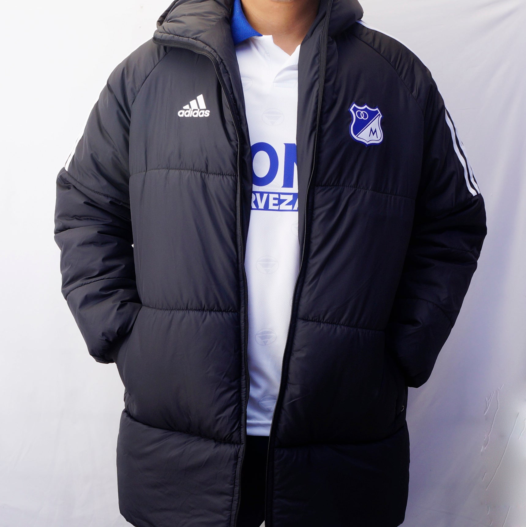 Chaqueta 2025 adidas millonarios