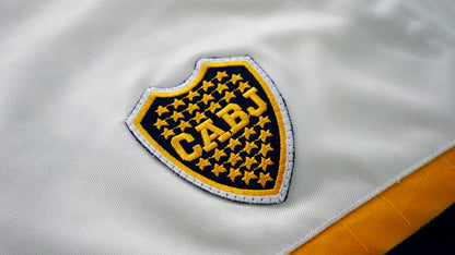 Camiseta Boca Juniors Oscar Cordoba Campeón de libertadores ORIGINAL