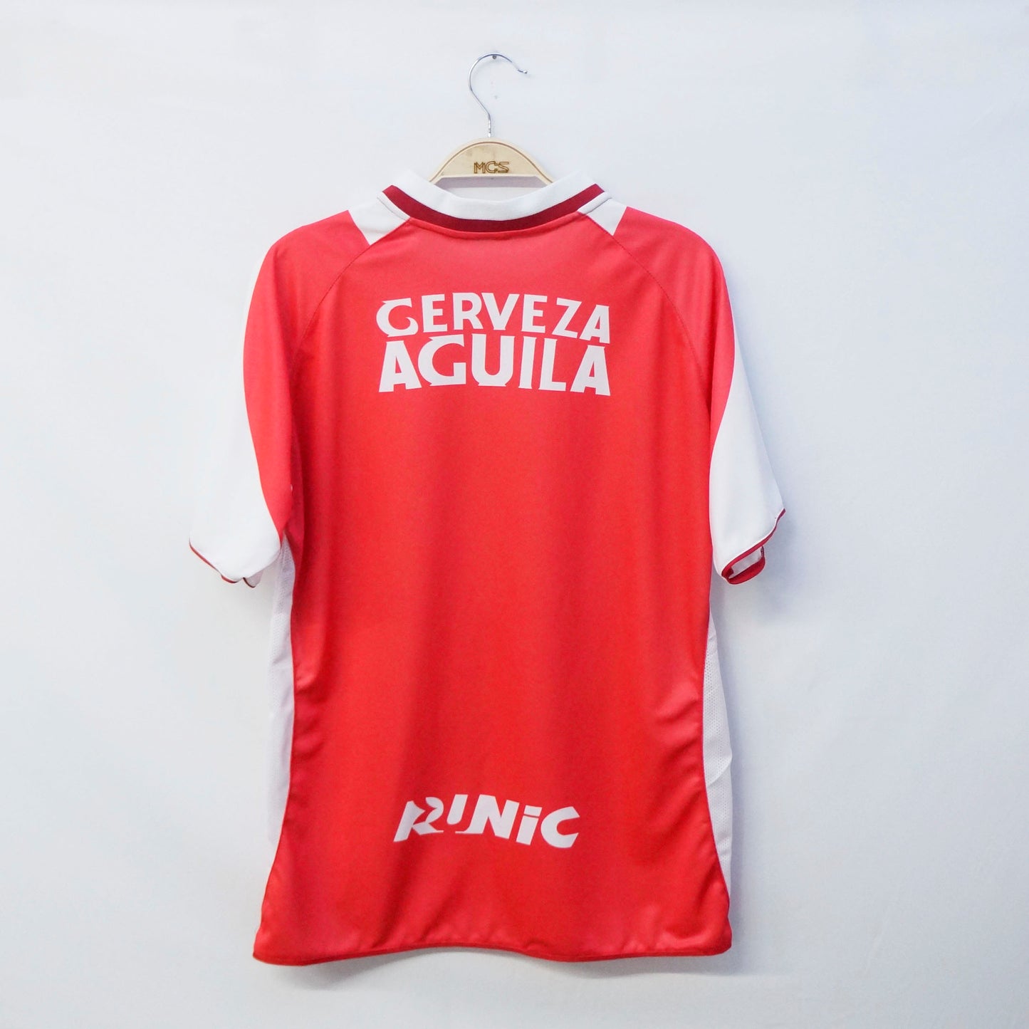 Camiseta Independiente Santa Fe Runic 2003