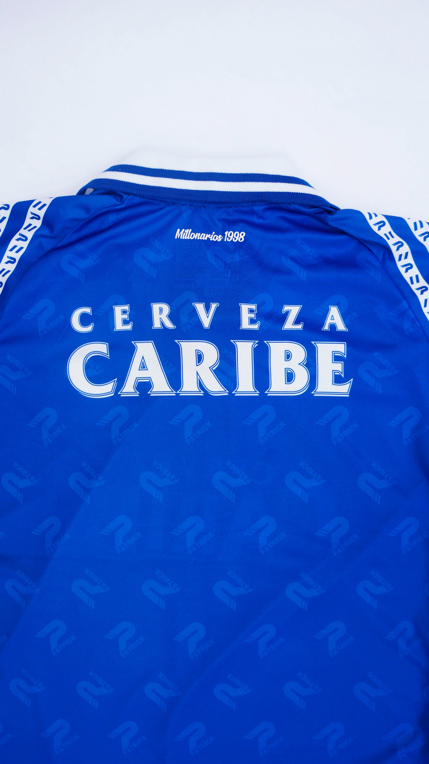 Caribbean Beer Millionaires T-shirt 1998